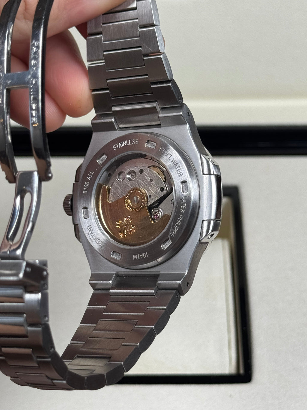 Patek Philippe Nautilus 5711/1A-010 Full Set