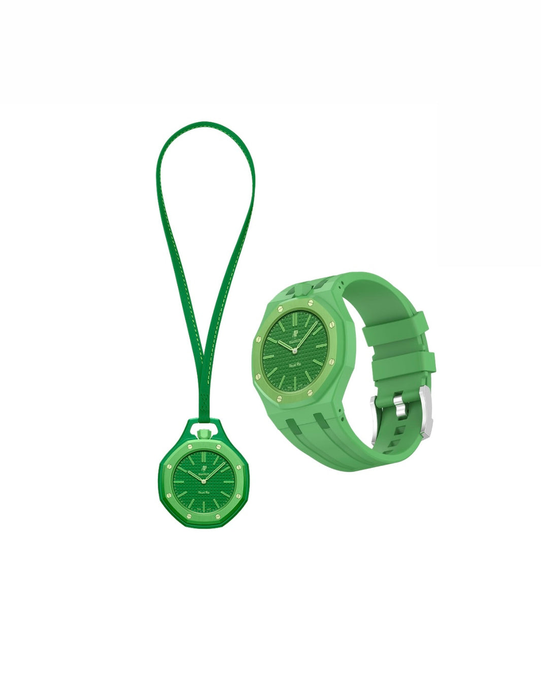Audemars Piguet x Swatch Royal Pop