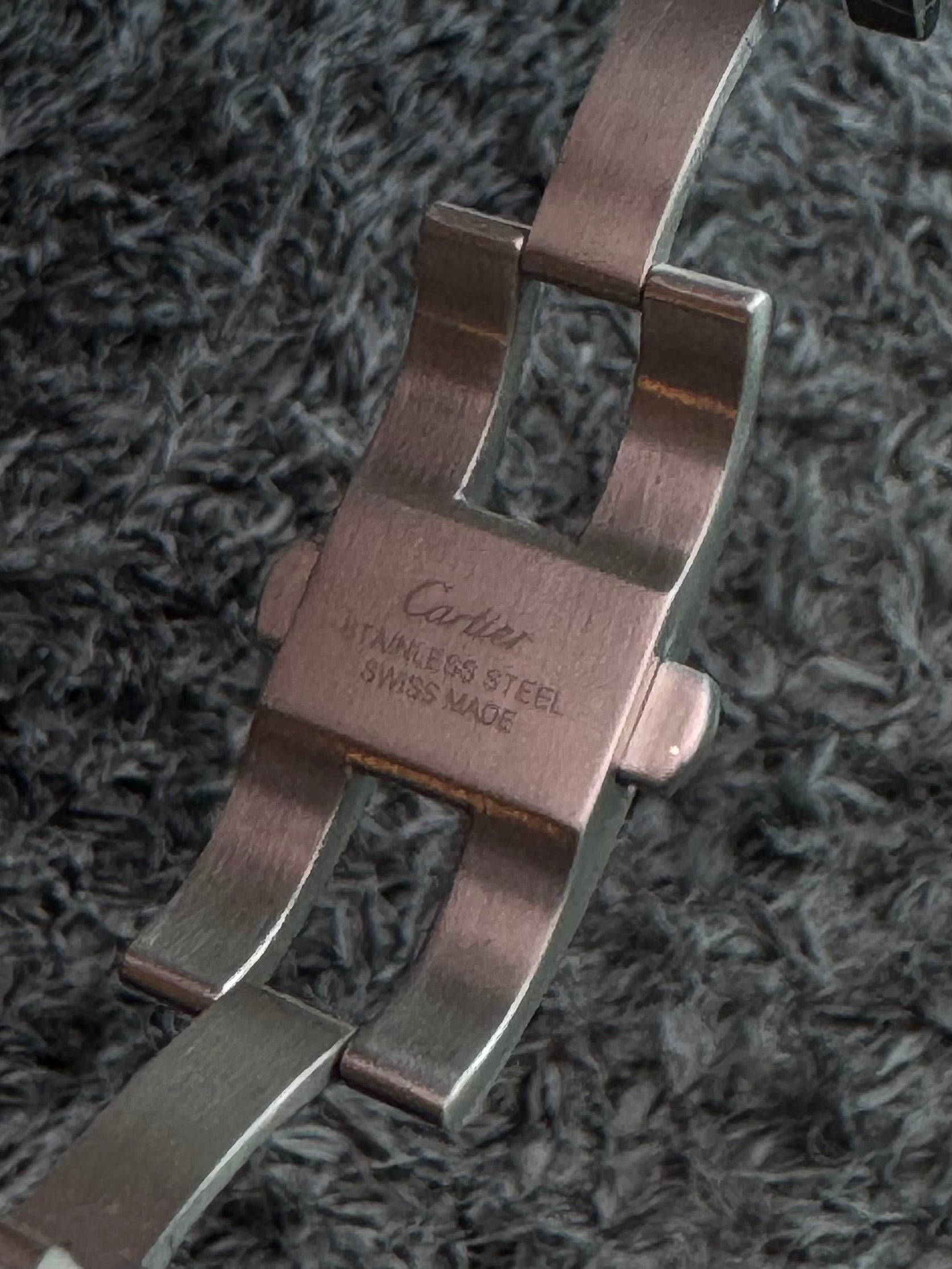 CARTIER BALLON BLEU 40MM