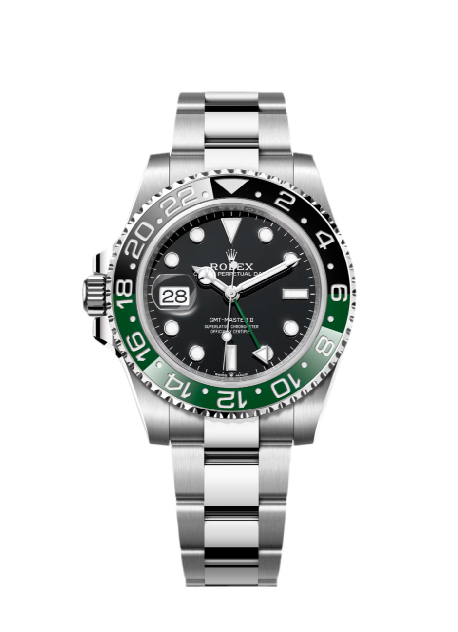 ROLEX GMT - SPRITE OYSTER