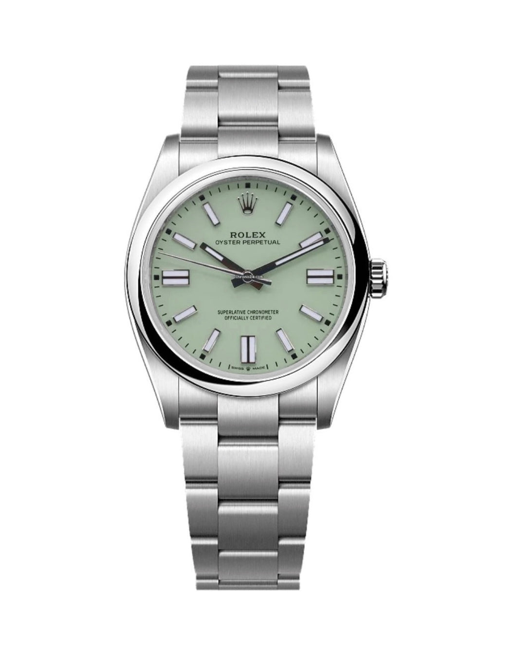 Rolex Oyster Perpetual 36 mm – Esfera Verde