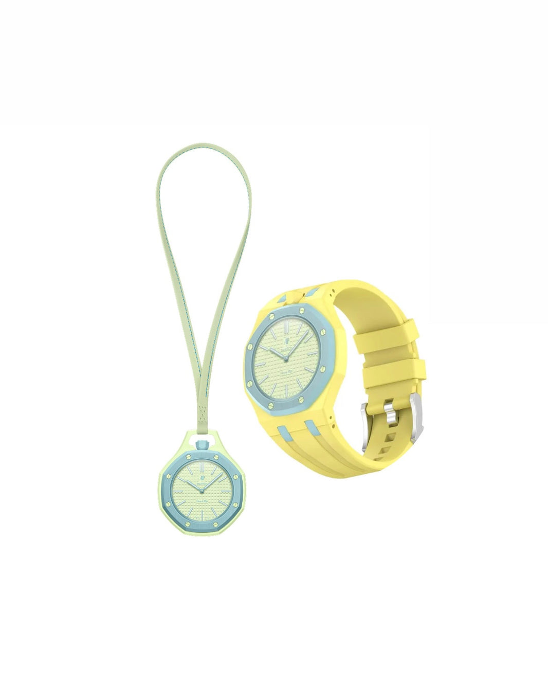 Audemars Piguet x Swatch Royal Pop