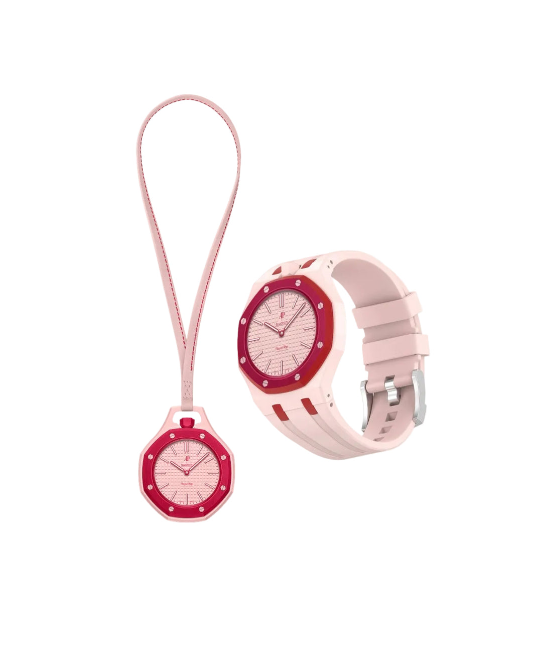 Audemars Piguet x Swatch Royal Pop