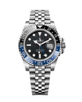 Rolex GMT-Master II "Batman" Jubilee 40 mm