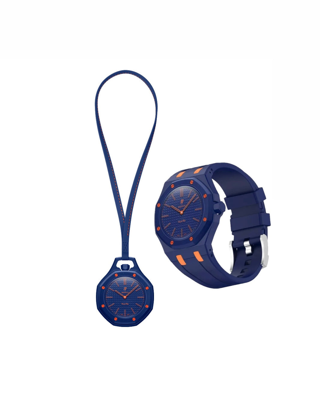 Audemars Piguet x Swatch Royal Pop