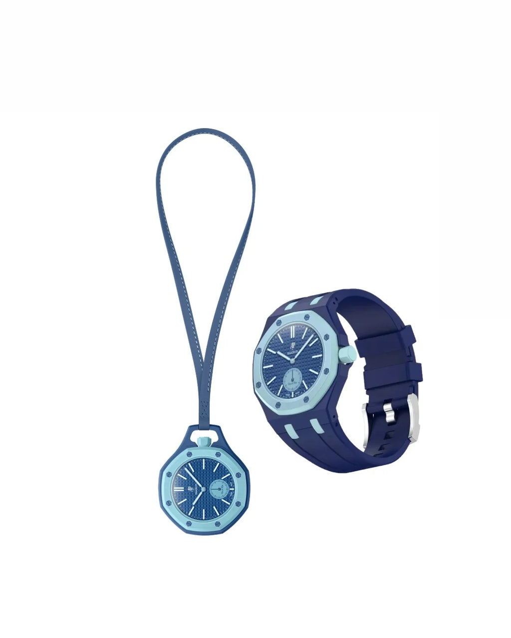 Audemars Piguet x Swatch Royal Pop